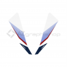 ADC-006 : Autocollant avant Transalp XL750
