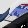 08P71-MLC-D30ZA : Protezione serbatoio Honda 2025 Transalp XL750