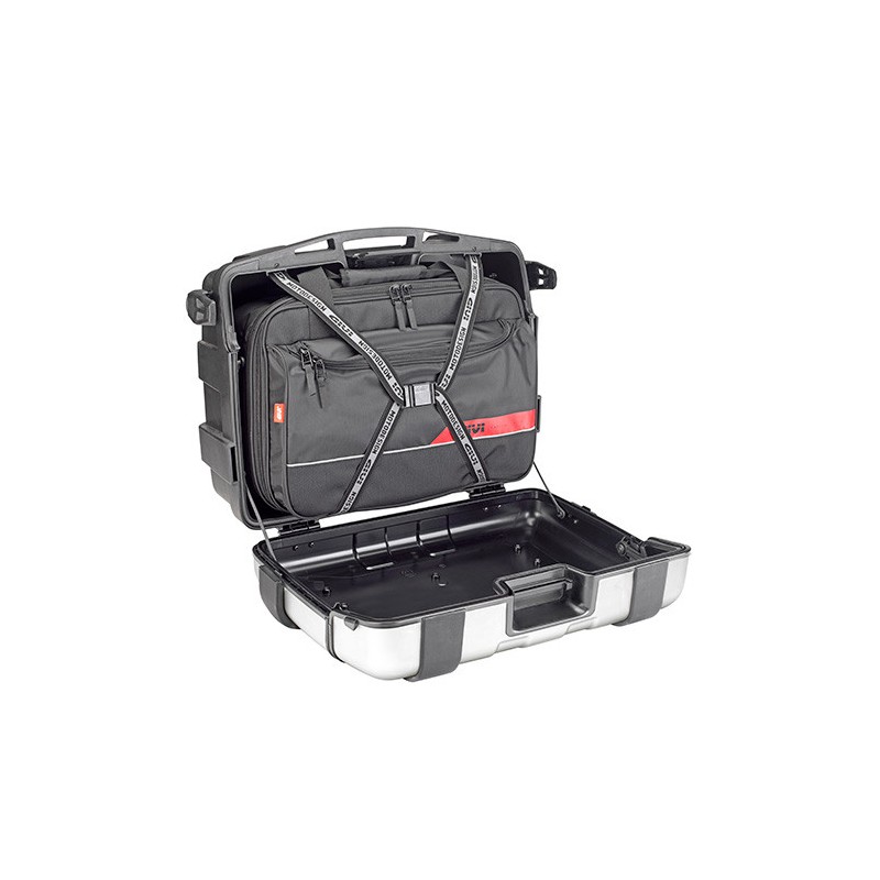 Givi DLM46A Aluminium Trekker Dolomiti topkoffer 46 Ltr