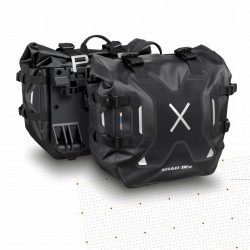 X0TR30 : Sacoches Shad Terra TR30 Transalp XL750