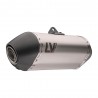 15601 : LeoVince LV-14 Muffler Transalp XL750