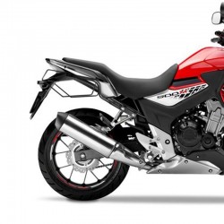 H0CX56SE : Shad Seitentaschenhalter Honda Transalp XL750