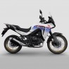 08R70-MLC-D30ZA : Selle confort Honda Transalp XL750