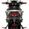 21686N + 20532N : Support de plaque Puig Transalp XL750