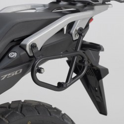 HTA.01.070.10000 + 11000 : SW-Motech SLC Side Carriers Honda Transalp XL750