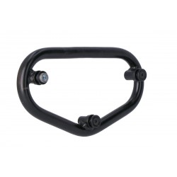 HTA.01.070.10000 + 11000 : SW-Motech SLC Side Carriers Honda Transalp XL750