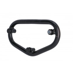 HTA.01.070.10000 + 11000 : SW-Motech SLC Side Carriers Honda Transalp XL750