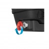 X0SE03C : SHAD Click System Tankrucksack E03C Transalp XL750