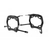 KFT.01.070.30000/B : Supports latéraux PRO SW-Motech Transalp XL750