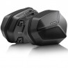 KFT.01.070.60100/B : Pack Valises latérales SW-Motech AERO ABS Transalp XL750
