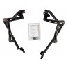 FS50195560001 : Lower Crash Bars Hepco-Becker 2025 Transalp XL750