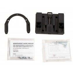 FS51695560001 : Abrazadera de depósito Hepco-Becker BASIC 2025 Transalp XL750