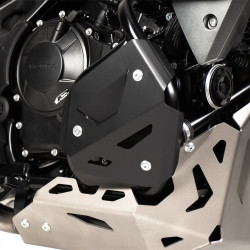 FS422495560001 : Protezioni per crashbar Hepco-Becker 2025 Honda Transalp XL750