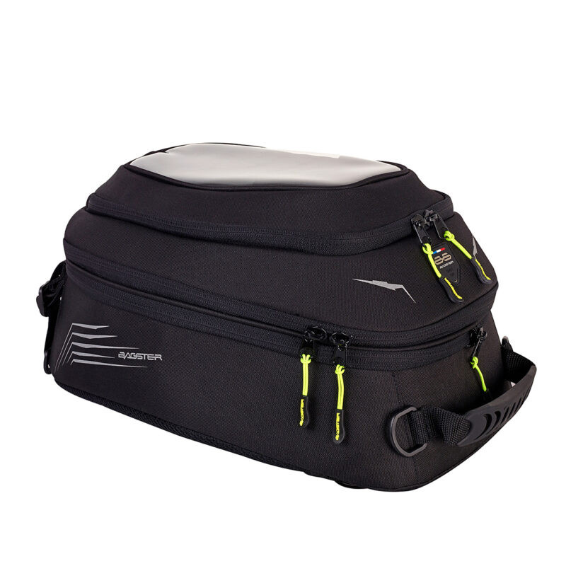 XSR380 : Bagster Signature Tradi Tank Bag Honda Transalp XL750 XSR380 : Bagster Signature Tradi Tank Bag Honda Transalp XL750