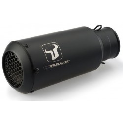 AH6204SB : IXRACE MK2 2025 Auspuffanlage Honda Transalp XL750