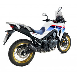 AH6204SB : Scarico IXRACE MK2 2025 Honda Transalp XL750