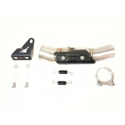 AH6204SB : Scarico IXRACE MK2 2025 Honda Transalp XL750