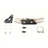 AH6204SB : Scarico IXRACE MK2 2025 Transalp XL750