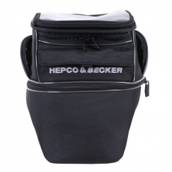 FS6408160001 : Hepco-Becker Street Enduro Tank Bag Honda Transalp XL750