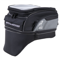 FS6408160001 : Hepco-Becker Street Enduro Tank Bag Honda Transalp XL750