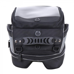 FS6408160001 : Hepco-Becker Street Enduro Tank Bag Honda Transalp XL750