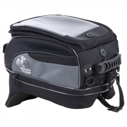 FS6408160001 : Hepco-Becker Street Enduro Tankrucksack Honda Transalp XL750