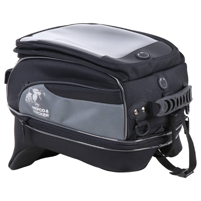 FS6408160001 : Hepco-Becker Street Enduro Tank Bag Honda Transalp XL750 FS6408160001 : Hepco-Becker Street Enduro Tank Bag Honda Transalp XL750