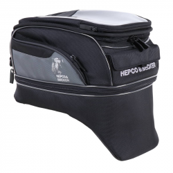 FS6408160001 : Hepco-Becker Street Enduro Tank Bag Honda Transalp XL750