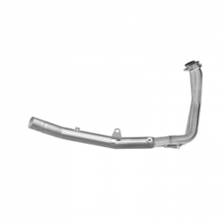 72203PD : Collettore racing Arrow 2025 Honda Transalp XL750