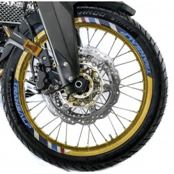 08F73-MLC-D00ZA : Honda Rim Stripes for Transalp 750 Transalp XL750
