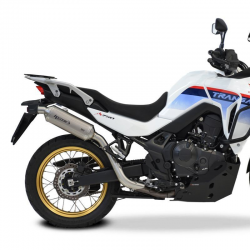 HOSP2750H : Silenzioso HP Corse SP-2 Alto Honda Transalp XL750
