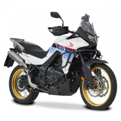 HOSP2750H : Silenzioso HP Corse SP-2 Alto Honda Transalp XL750