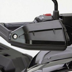 08P72-MKS-E00ZB : Lenkerendenspiegel-Verlängerungen für Honda Transalp XL750