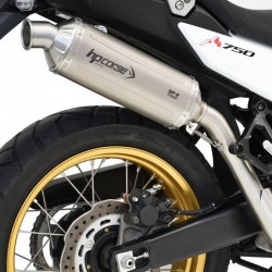 HOSP2750H : Silencioso HP Corse SP-2 Alto Honda Transalp XL750