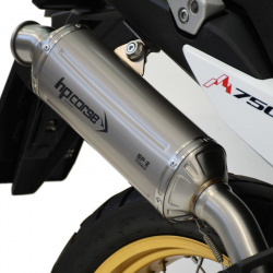 HOSP2750H : Silenzioso HP Corse SP-2 Alto Honda Transalp XL750