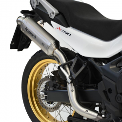 HOSP2750H : Silenzioso HP Corse SP-2 Alto Honda Transalp XL750