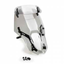 22574 : Puig Touring-Scheibe mit Visier 2025 Honda Transalp XL750