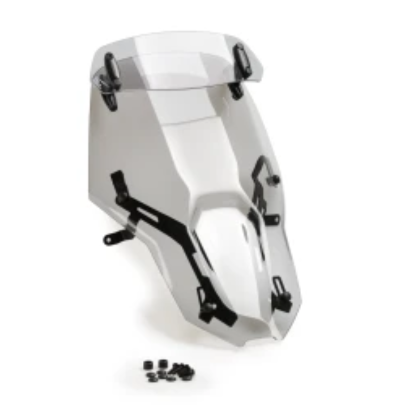 22574 : Puig Touring Windshield with Visor 2025 Honda Transalp XL750