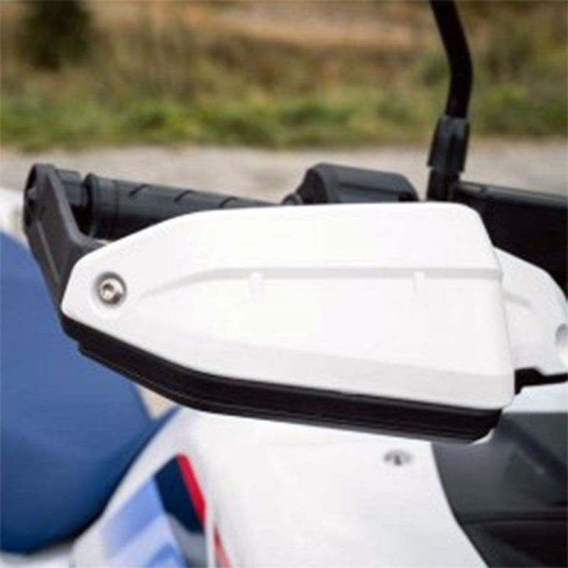 08P72-MKS-E00Z : Extensiones de protectores de manos Honda Transalp XL750