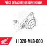 11320-MLB-D00 : Coperchio Carter Honda Transalp XL750