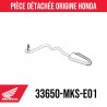 33650-MKS-E01 : Honda Heckblinker Transalp XL750