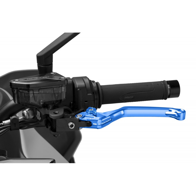 4220 : Levier d'embrayage Puig fixe 4.0 Honda Transalp XL750 4220 : Levier d'embrayage Puig fixe 4.0 Honda Transalp XL750