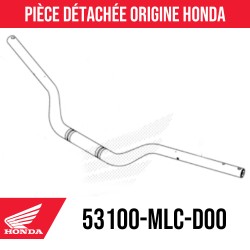 53100-MLC-D00 : Honda Handlebar Honda Transalp XL750