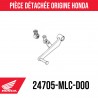24705-MLC-D00 : Selector de cambios Honda Transalp XL750