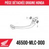46500-MLC-D00 : Honda Bremspedal Transalp XL750
