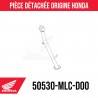 50530-MLC-D00 : Béquille latérale Honda Transalp XL750