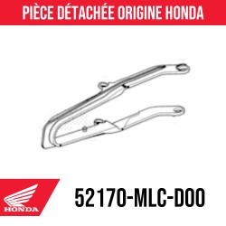 52170-MLC-D00 : Honda Chain Guide Honda Transalp XL750