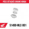 51490-MLC-D01 : Paraolio forcella Honda Transalp XL750