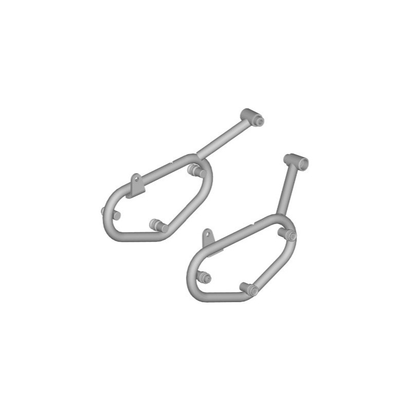 08L72-MLC-D31 : Honda Saddlebag Support Honda Transalp XL750