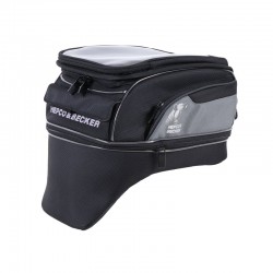FS6408020001 : Sacoche de réservoir Hepco-Becker Street Enduro Honda Transalp XL750